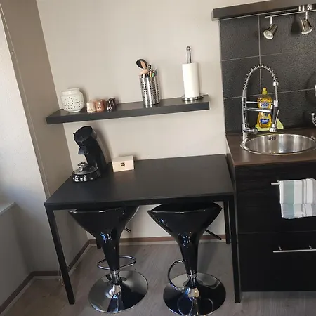 Apartment Au Coeur De Dijon