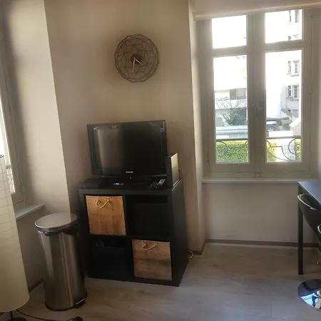 Au Coeur De Apartment