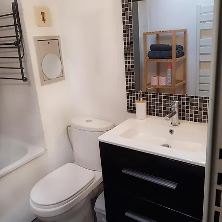 Apartment Au Coeur De Dijon