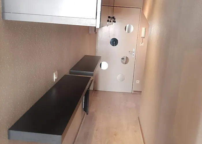 Au Coeur De アパート