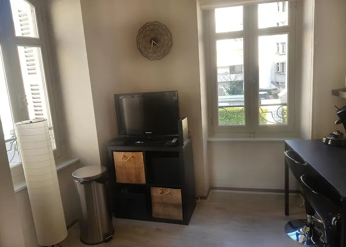 Au Coeur De アパート