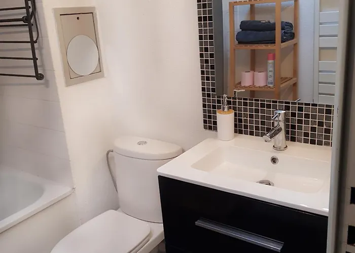 アパート Au Coeur De ディジョン